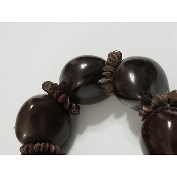 Two stretch shell bracelets nice b31 - Picture 10 of 14